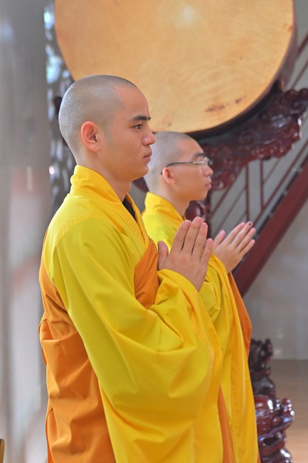 The Monastic Confession 2023