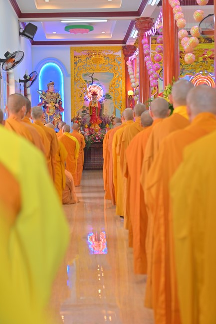 The Monastic Confession 2023