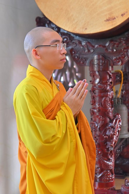 The Monastic Confession 2023