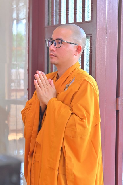 The Monastic Confession 2023