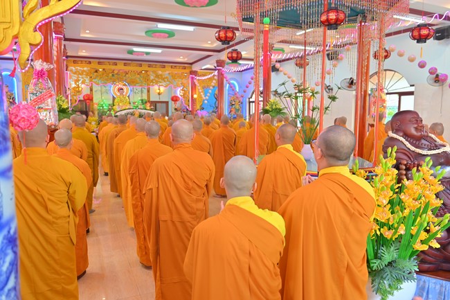 The Monastic Confession 2023