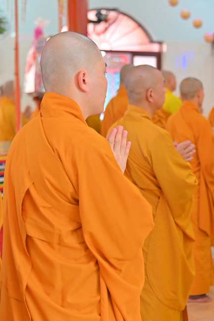 The Monastic Confession 2023