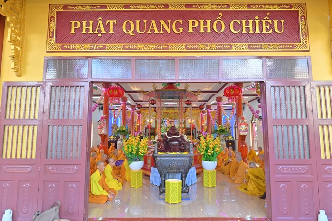 The Monastic Confession 2023