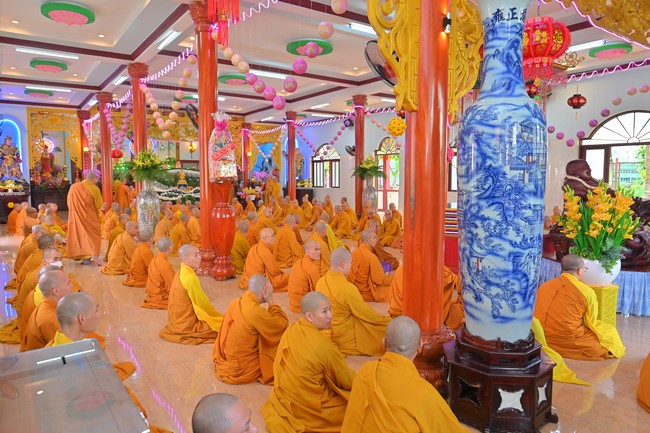 The Monastic Confession 2023