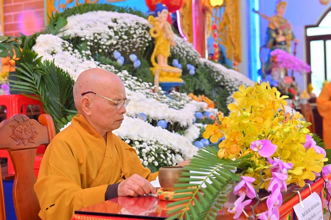 The Monastic Confession 2023