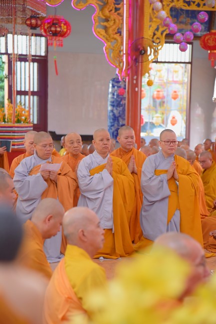 The Monastic Confession 2023