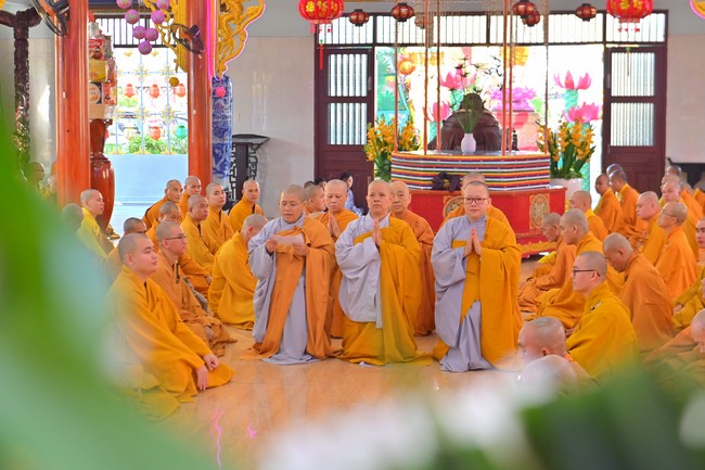 The Monastic Confession 2023