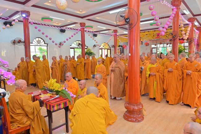 The Monastic Confession 2023