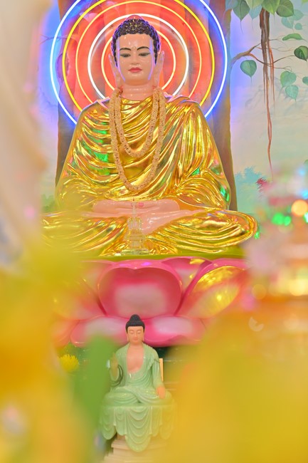 The Monastic Confession 2023