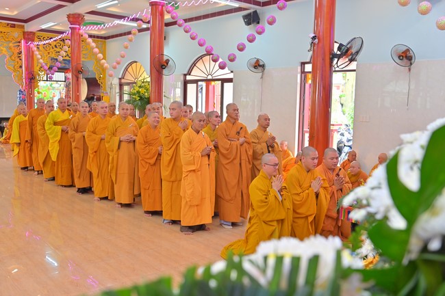 The Monastic Confession 2023