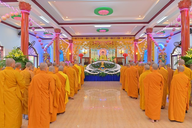 The Monastic Confession 2023