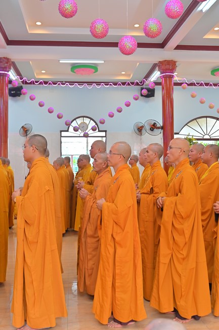 The Monastic Confession 2023