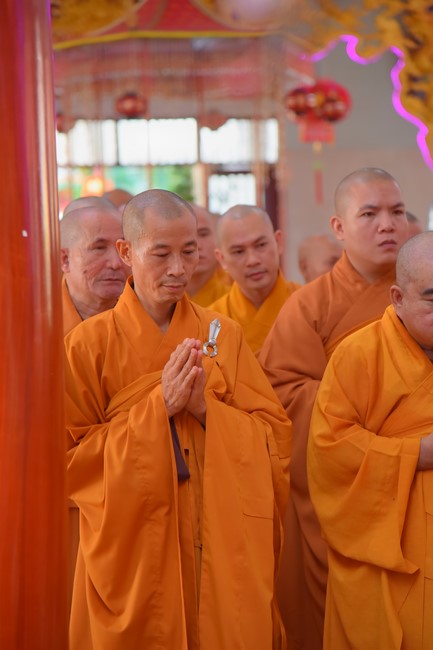 The Monastic Confession 2023