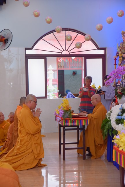 The Monastic Confession 2023