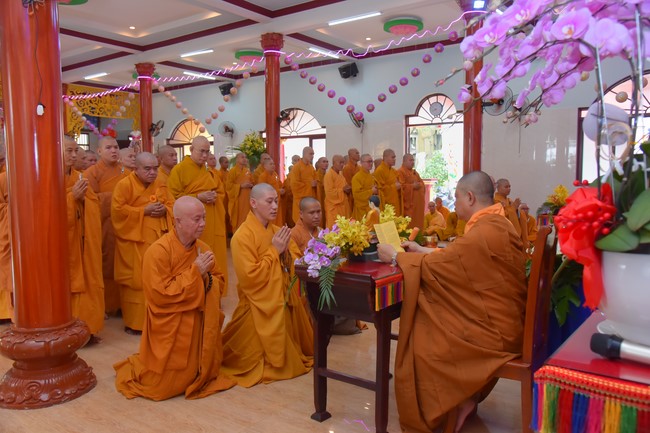 The Monastic Confession 2023