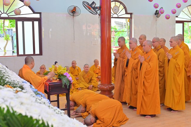 The Monastic Confession 2023