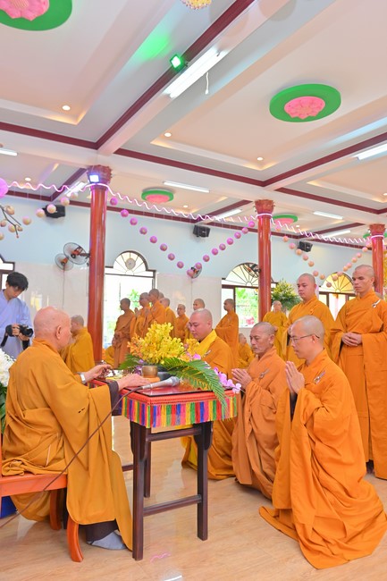 The Monastic Confession 2023