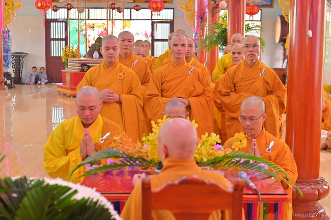 The Monastic Confession 2023