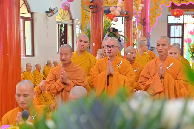 The Monastic Confession 2023