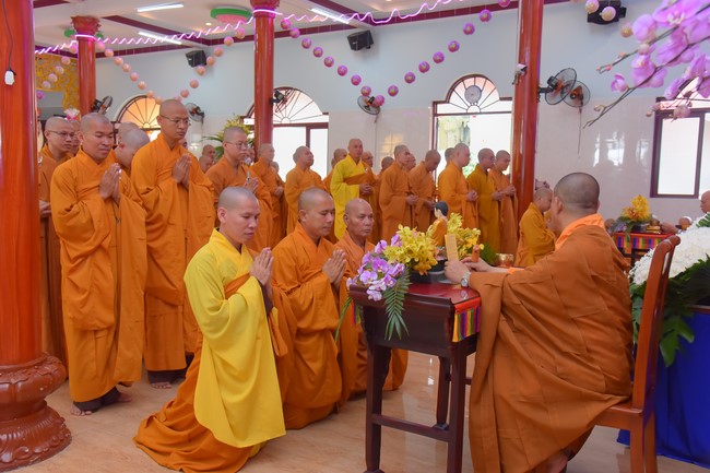 The Monastic Confession 2023