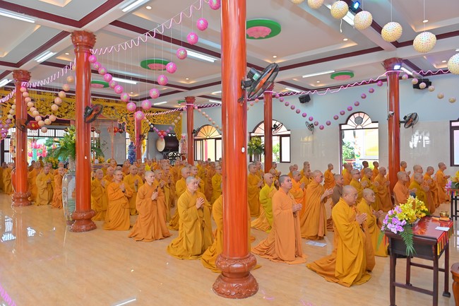 The Monastic Confession 2023