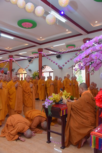 The Monastic Confession 2023