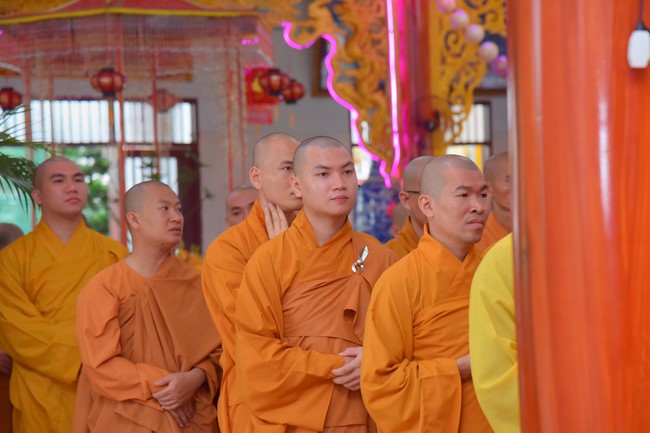 The Monastic Confession 2023