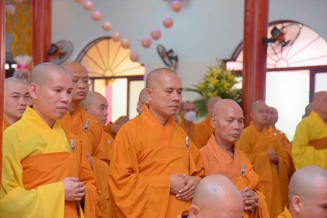 The Monastic Confession 2023