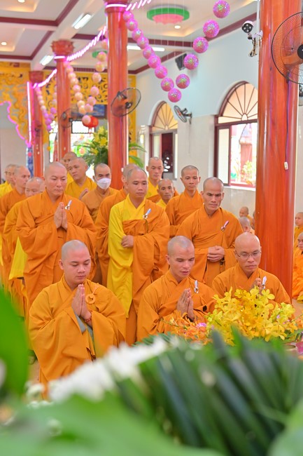 The Monastic Confession 2023