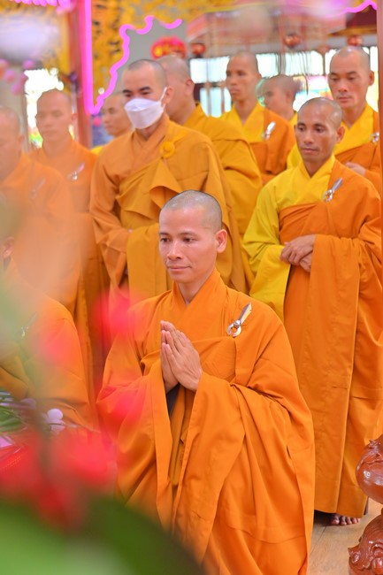 The Monastic Confession 2023