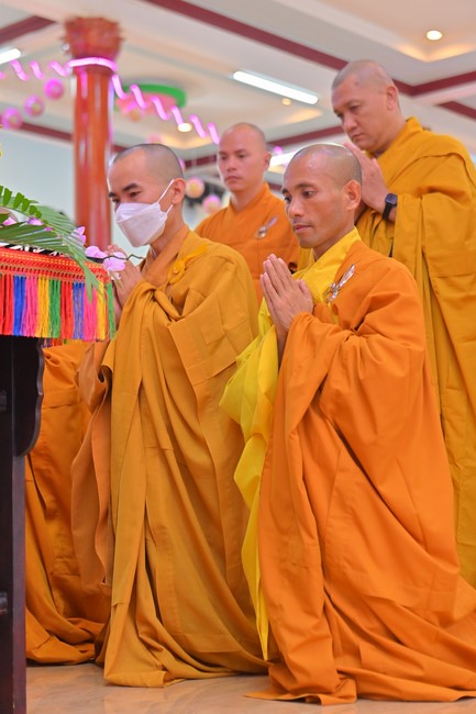 The Monastic Confession 2023