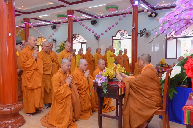 The Monastic Confession 2023