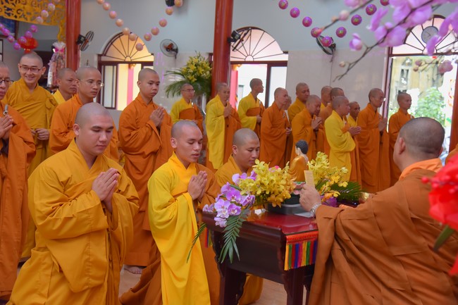 The Monastic Confession 2023