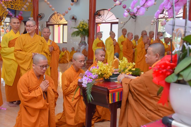 The Monastic Confession 2023