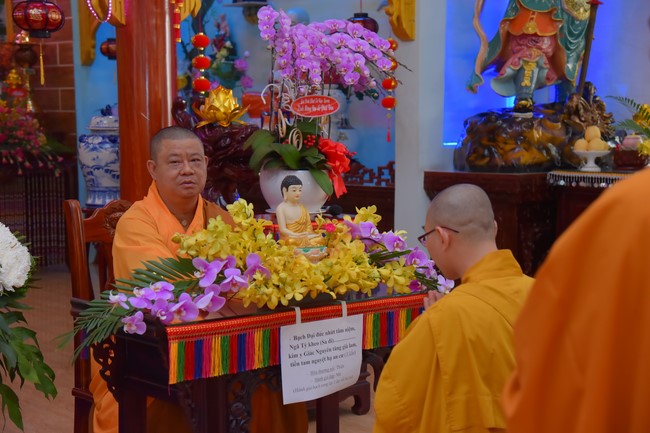 The Monastic Confession 2023