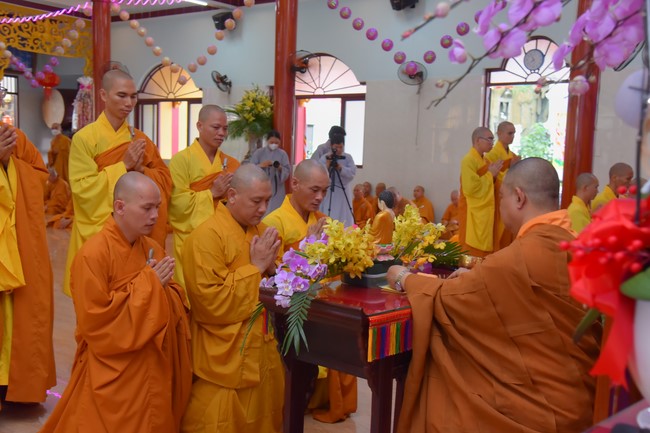 The Monastic Confession 2023