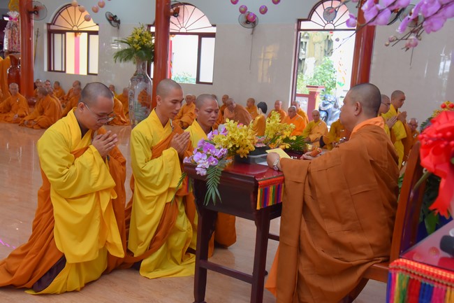 The Monastic Confession 2023