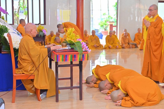 The Monastic Confession 2023