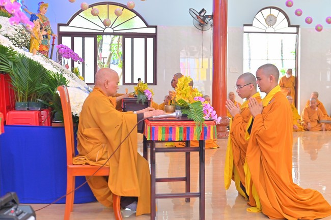 The Monastic Confession 2023