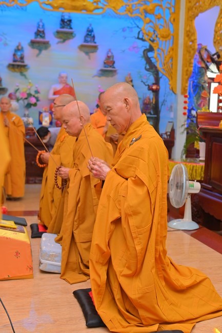 The Monastic Confession 2023