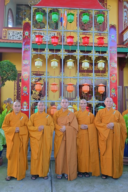 The Monastic Confession 2023