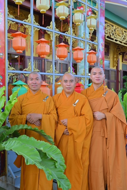 The Monastic Confession 2023