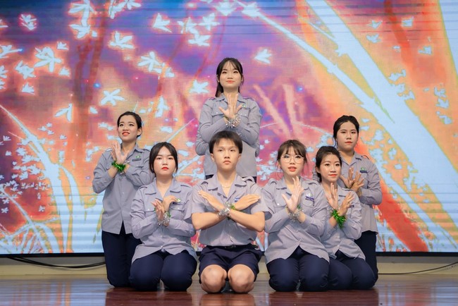 Vesak Music Performance (Buddhist Family Group)