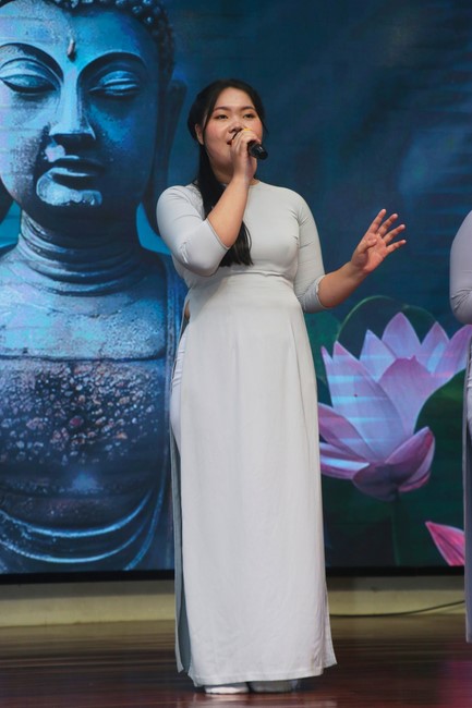 Vesak Music Performance (Buddhist Family Group)