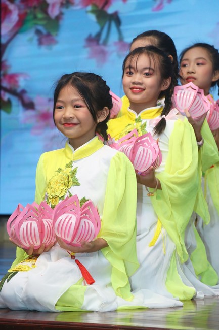 Vesak Music Performance (Buddhist Family Group)