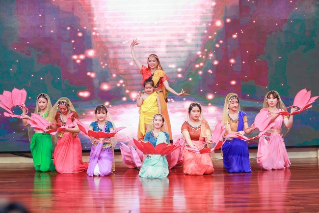 Vesak Music Performance (Buddhist Family Group)