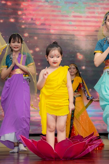 Vesak Music Performance (Buddhist Family Group)
