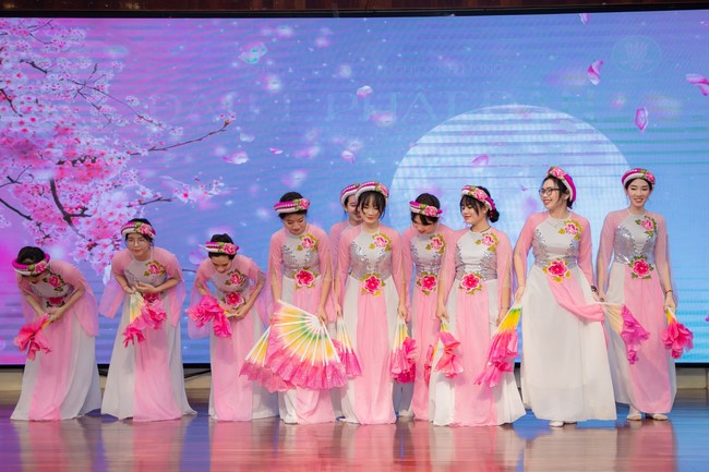 Vesak Music Performance (Buddhist Family Group)