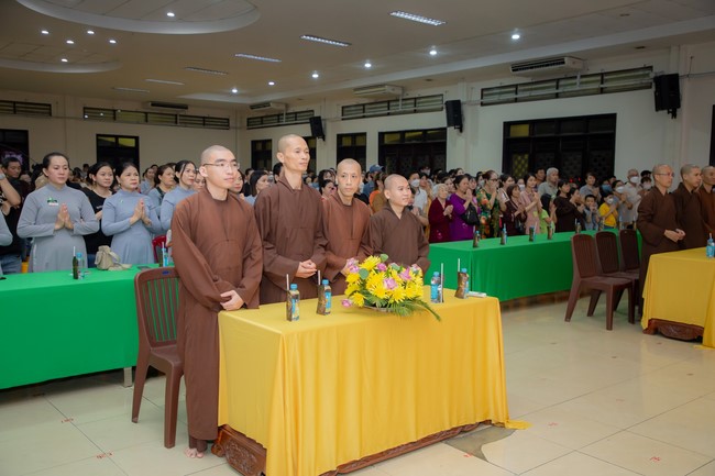 Vesak Music Performance (Buddhist Family Group)