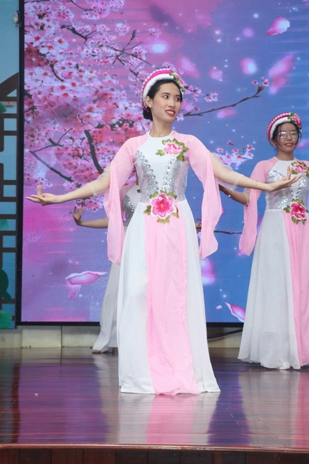 Vesak Music Performance (Buddhist Family Group)